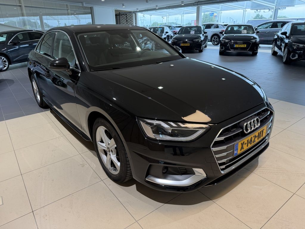 Audi A4 Limousine 35 TFSI Advanced Edition imagem 2