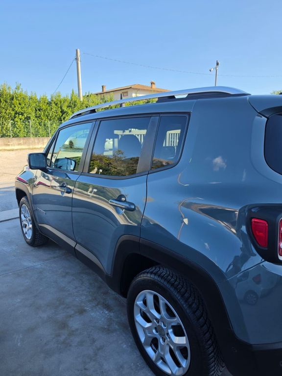 Image of Jeep Renegade