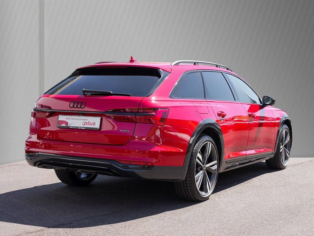 Audi A6 Allroad 50 TDI Navi Matrix AHK 360° B&O ACC foto 5