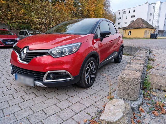 Renault Captur 1.2 edc