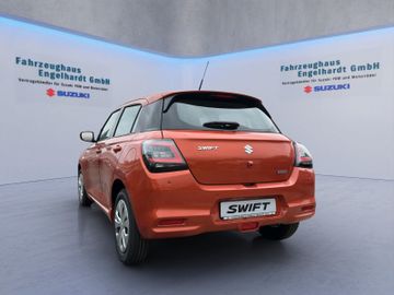 Suzuki Swift 1.2 Dualjet Hybrid Club