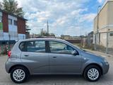 Chevrolet Kalos 1.4 SX,Automatik,Klima,Allwetter - Chevrolet Kalos Gebrauchtwagen