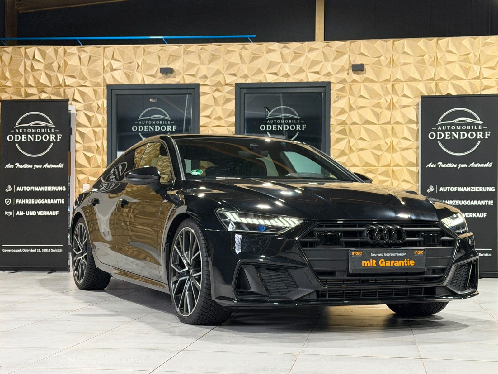 AUDI A7 Sportback 50 TDI*S-Line*Pano*B&amp;O*HUD*Ambiente