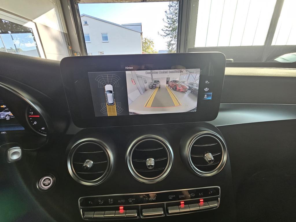 Mercedes-Benz GLC 220