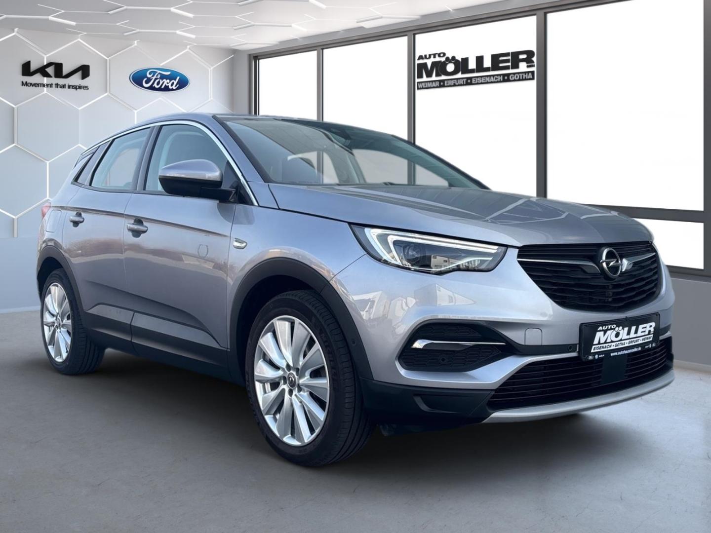 Opel Grandland X 1.6T PHEV Innovation Navi Kamera LED