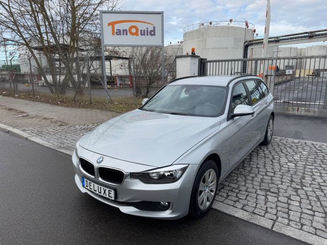 BMW 320 Baureihe 3 Touring 320 d *AUTOMATIK*NAVI*PDC