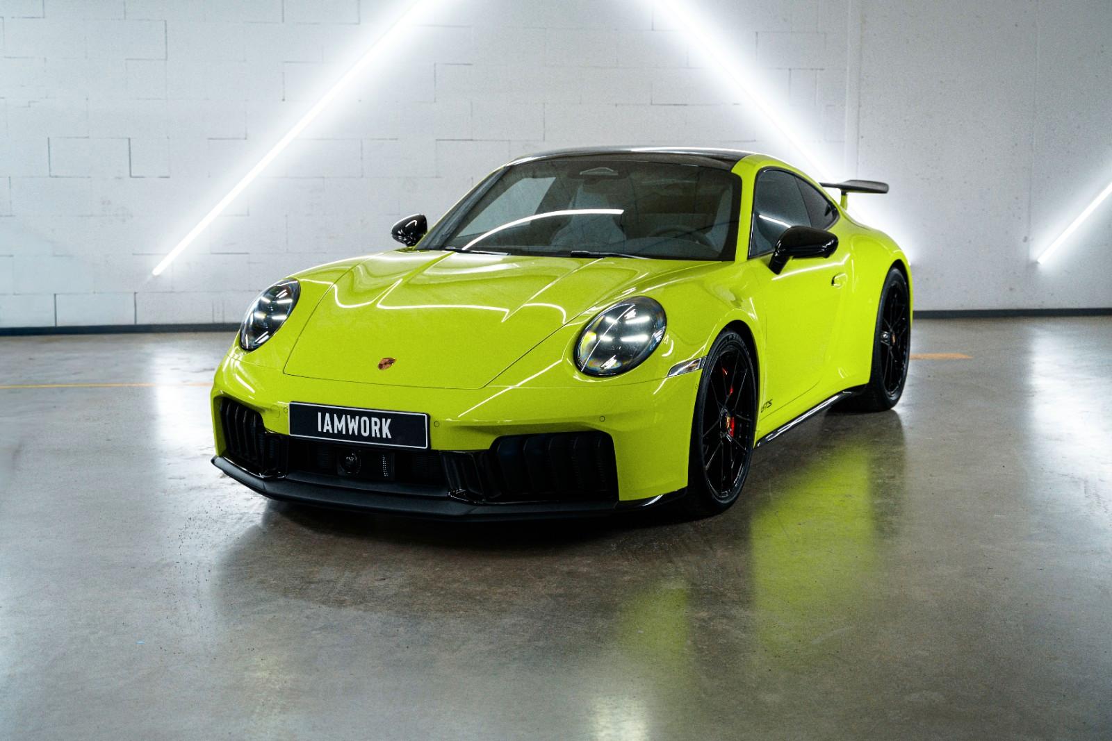 Porsche 992.2 Carrera GTS - PTS, VAT, PPF, LIFT, AERO