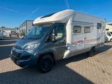 GiottiLine THERRY T 34 *QUEENSBETT*A.SAT*SOLAR*AHK*NAVI* - GiottiLine Wohnmobil oder -wagen