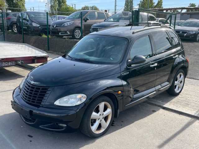 Chrysler PT Cruiser GT 2.4 Turbo LEDER NAVI 223PS