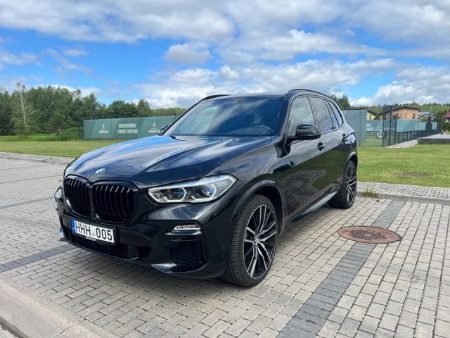 BMW X5 M50 M50i -