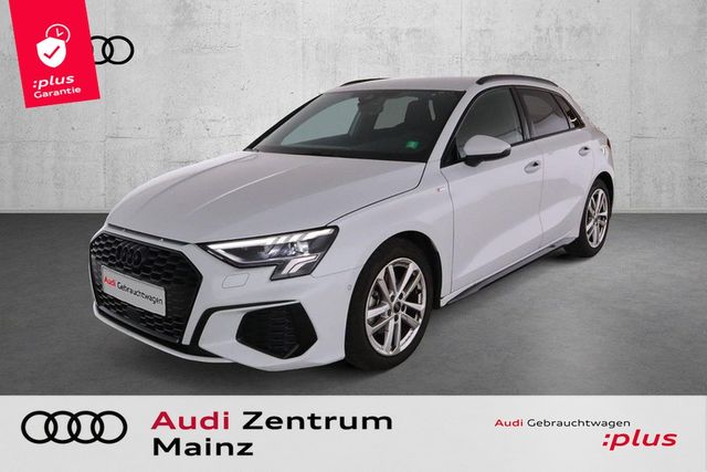 Audi A3 Sportback S line 35 TDI S tronic *LED*AHK*