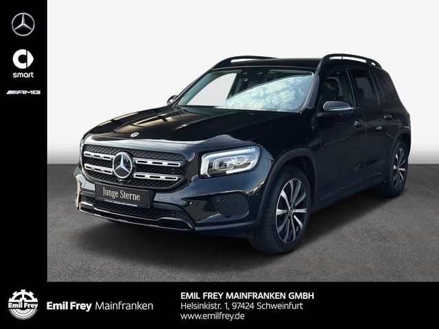 Mercedes-Benz GLB 200 d Progressive AHK Night Ambi Keyless 19'