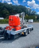 Langendorf TTH9.0 Hydraulisch Absenkbar 7T Nutzlast UNIKAT