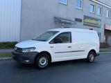 Volkswagen Caddy Maxi Klima*Tempomat*AHK*19% - mit CNG-Antrieb: Kleinbus
