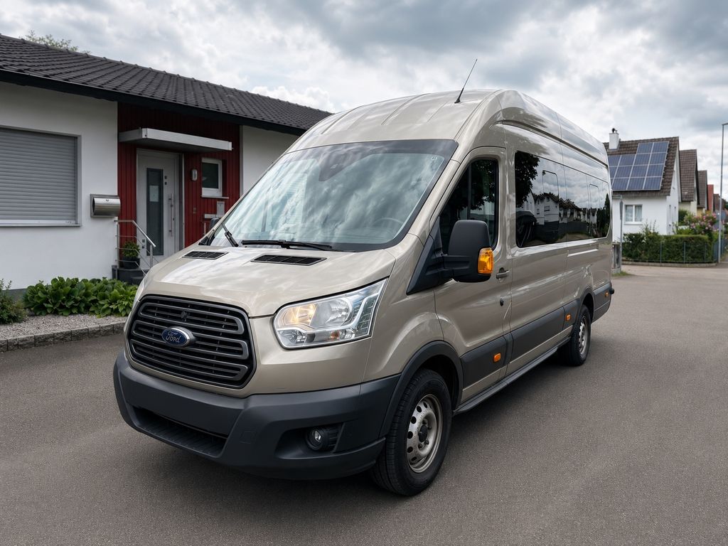 Image of Ford Transit