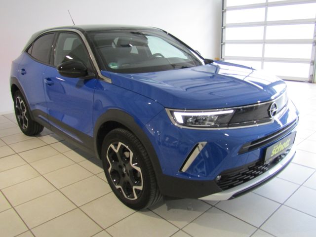 Mokka EU6d Ultimate 1.2 Direct Injection Turbo 9
