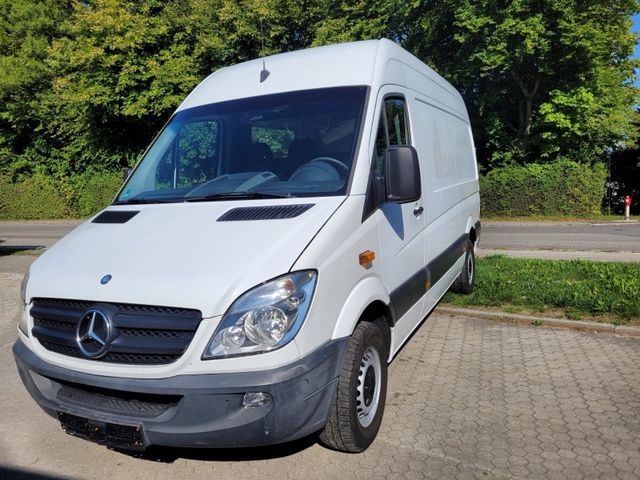 Mercedes-Benz Mercedes Sprinter 213 2012