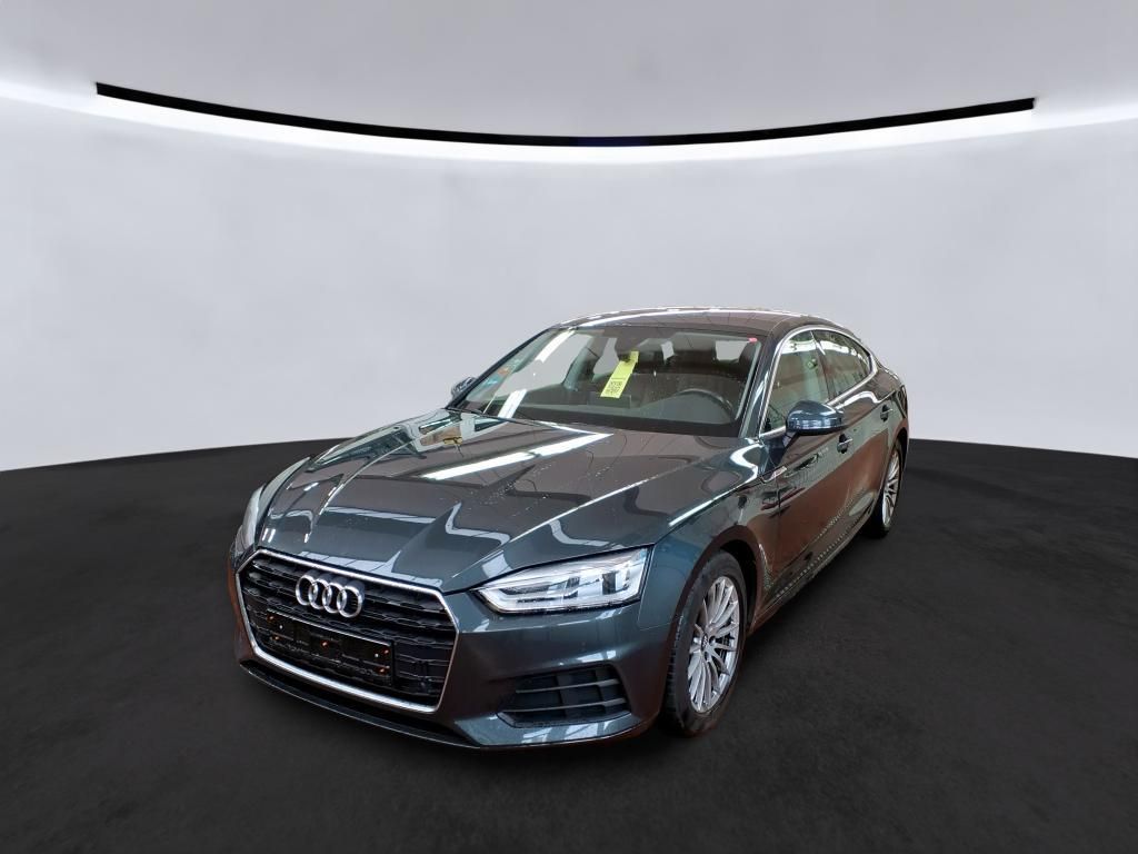 Image of Audi A5
