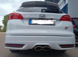 Ford Focus 2,0 EB ST Leder-Sport-Paket Turnier ST - Ford Focus: Turnier Sport