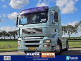 MAN 18.350 TGA NL-TRUCK L-CAB BED - MAN Tga 18 350