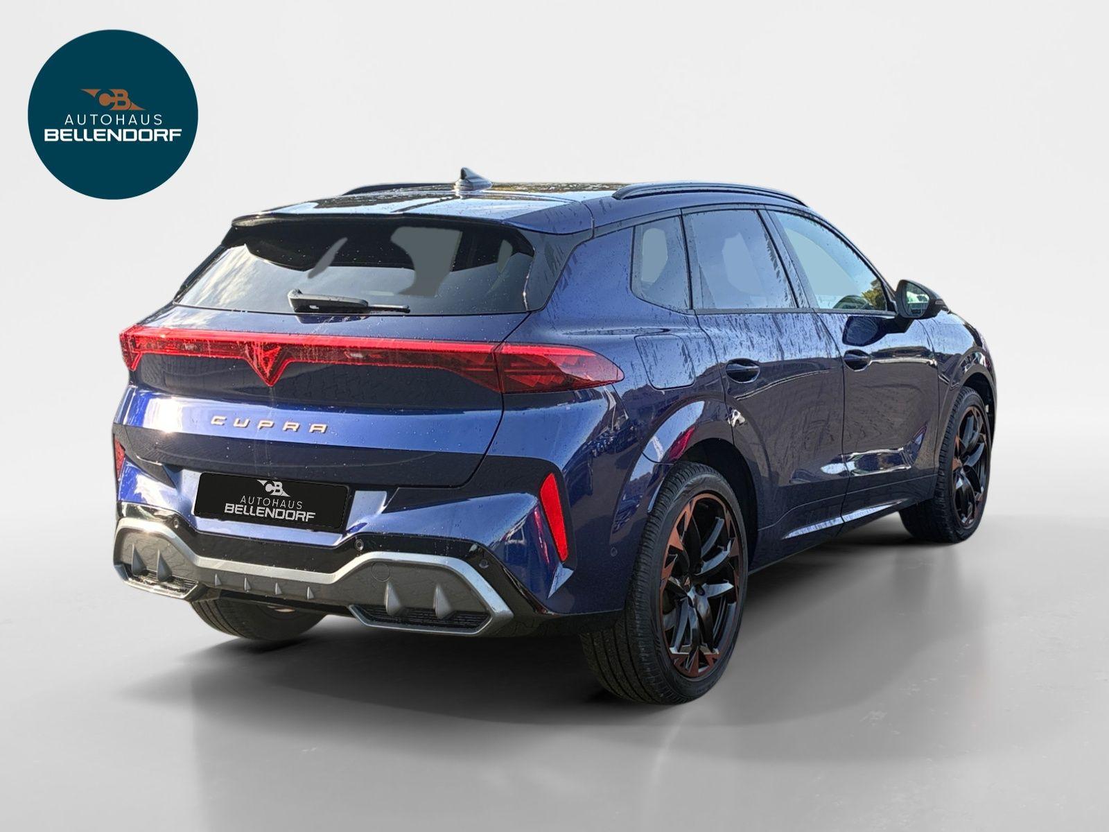 Cupra Terramar 1.5 eTSI DSG AHK Top View Navi