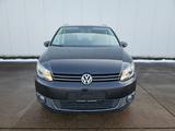 Volkswagen Touran Style BMT 1 Hand Scheckheft - Volkswagen Touran: Style
