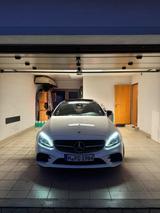 Mercedes-Benz C 200 Coupe 9G-TRONIC AMG Line  