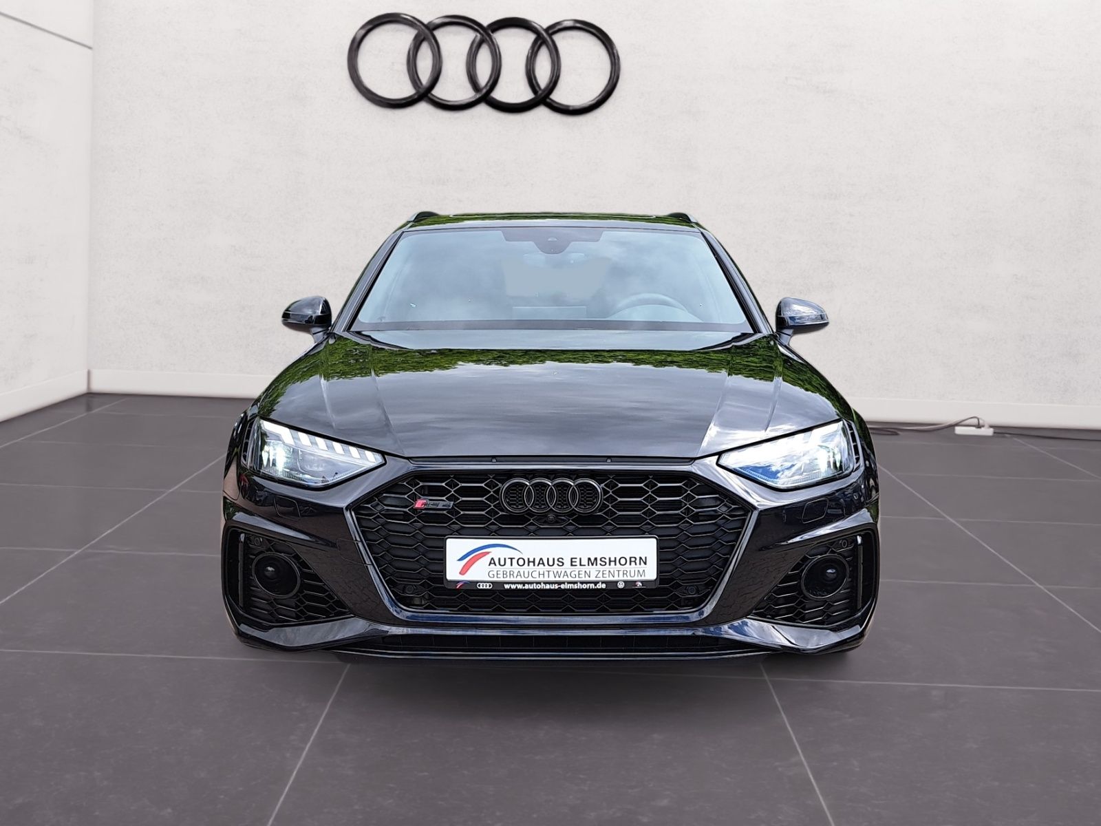 Audi RS4 - Bild 4