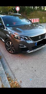 Peugeot 3008 2.0 BlueHDi 180 EAT8 GT TÜV & Service neu. - Peugeot 3008 Gebrauchtwagen in München