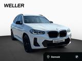 BMW X3 M40d HUD H/K RFK ACC Stdhz AHK Pano Laser 20"