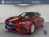 Mercedes-Benz CLA 250 e Shooting Brake - rote Mercedes-Benz CLA 250 Shooting Brake