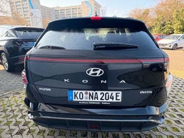 Fotografie des Hyundai Kona N Line Elektro 2WD