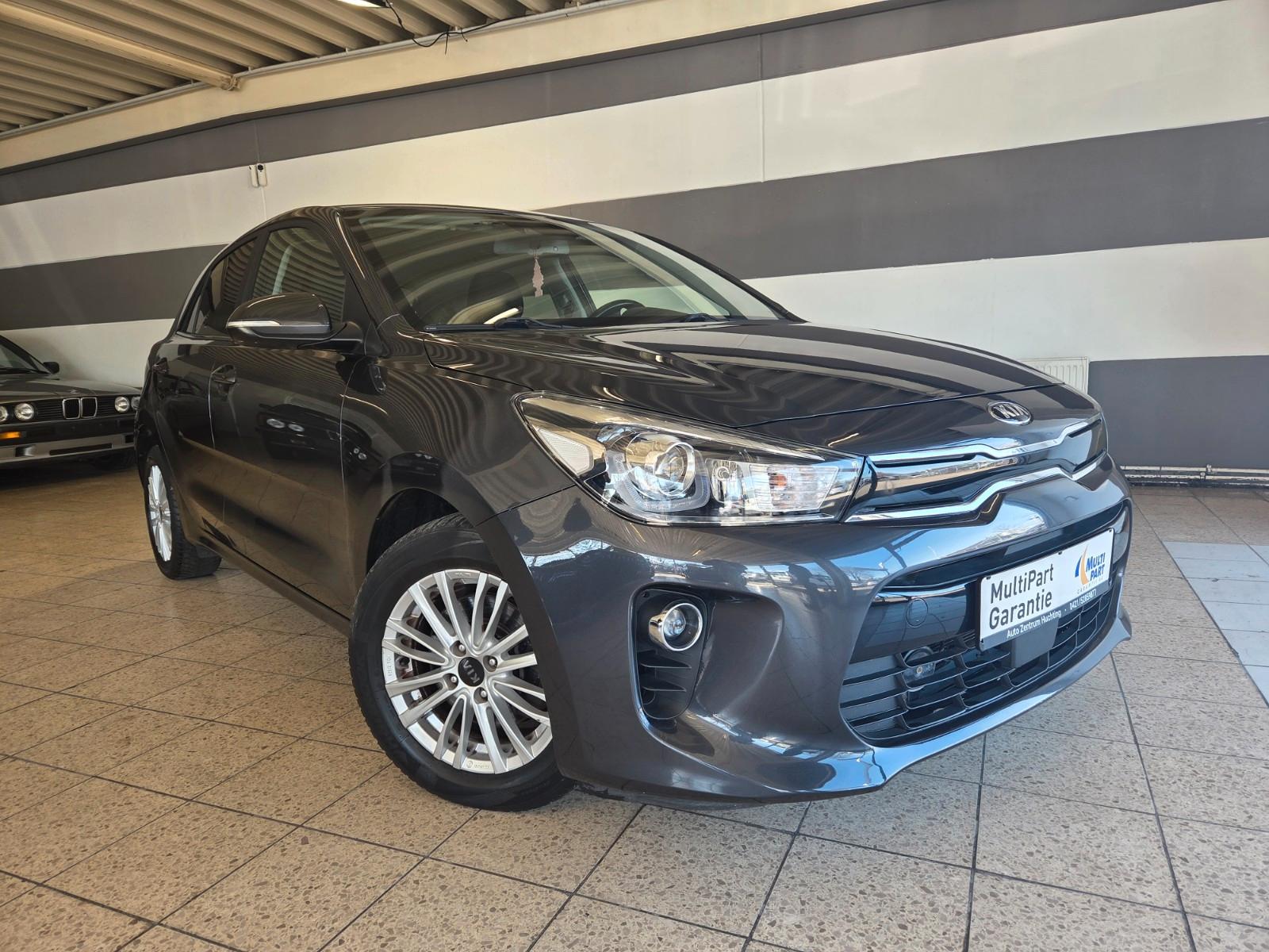 Kia Rio Spirit **Automatik**HU/AU NEU**