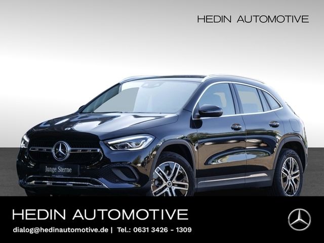 Mercedes-Benz GLA 180 |Progressive|KAM|NAVI|LED|SHZ|MBUX|KLIMA