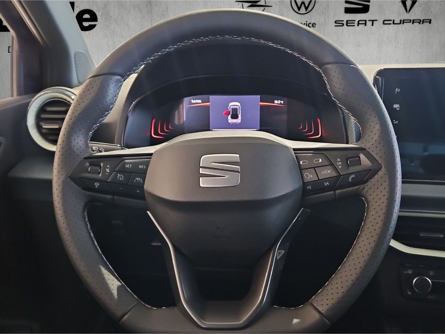 Seat Arona - Bild 13