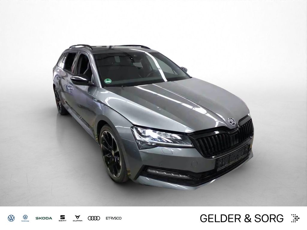 Image of Skoda Superb