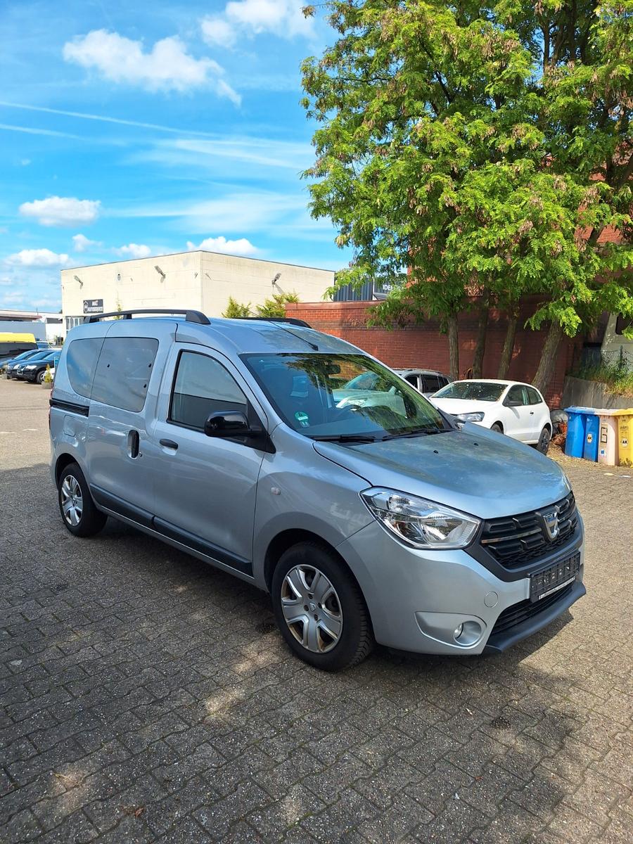 Dacia Dokker Comfort