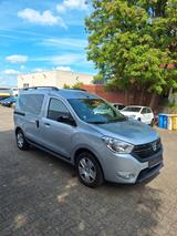Dacia Dokker Comfort - Dacia Dokker Comfort mit Diesel-Antrieb