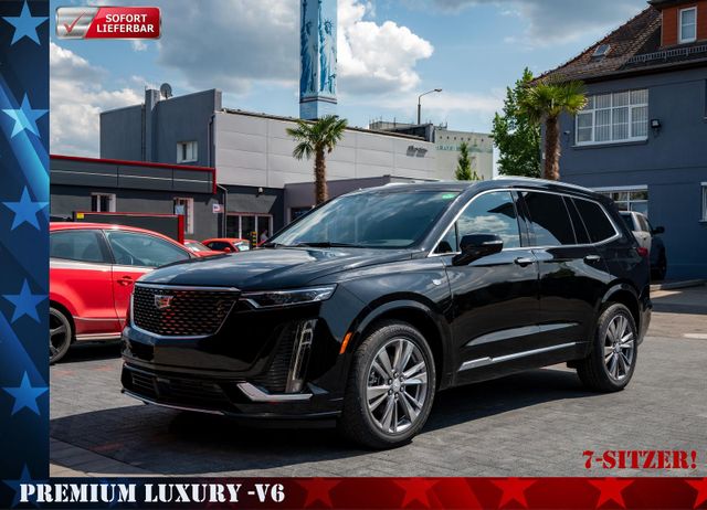 Cadillac XT6 Premium Luxury 3,6l 2023 AWD,Pano,ACC,