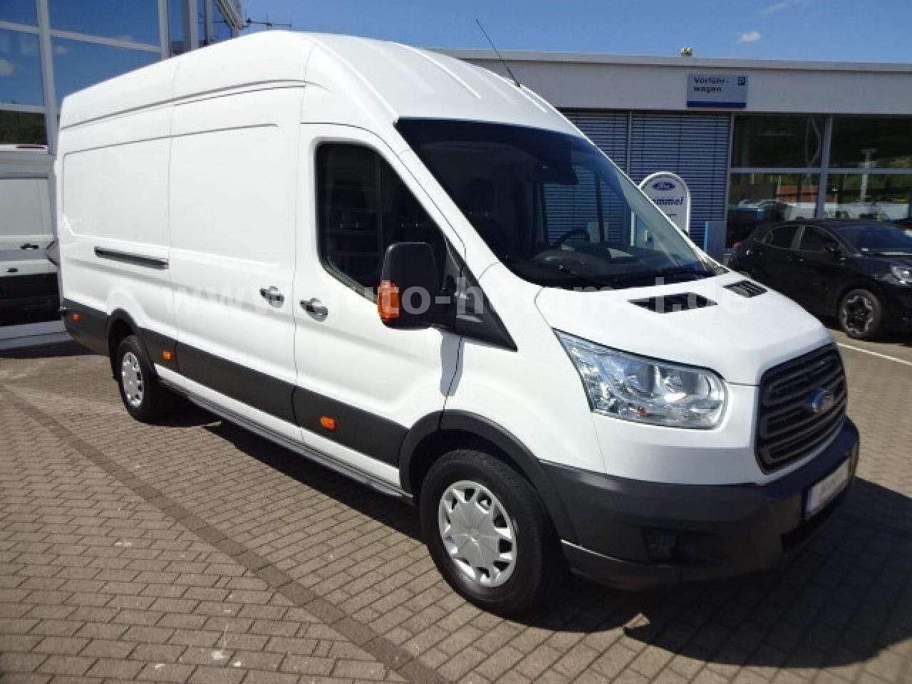 Ford Transit 350 L4/H3 Trend Kasten LKW AWD AHK+SITZH