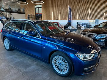 BMW 330 d Touring Luxury Line *1. Hand*Vollleder*LED
