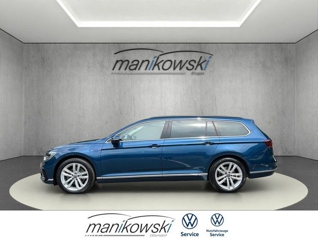 Volkswagen Passat Variant GTE 217PS DSG LEDER+IQ.Light +Kam imagem 2
