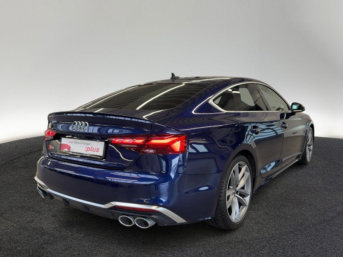 Audi S5 - Bild 5