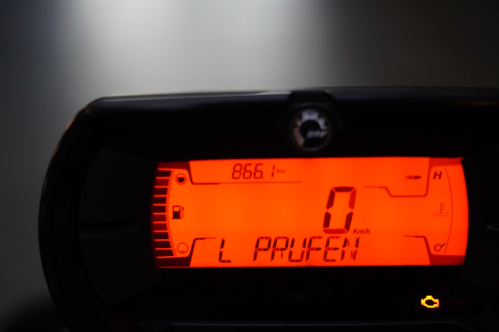 Fahrzeugabbildung Can Am Ryker 600