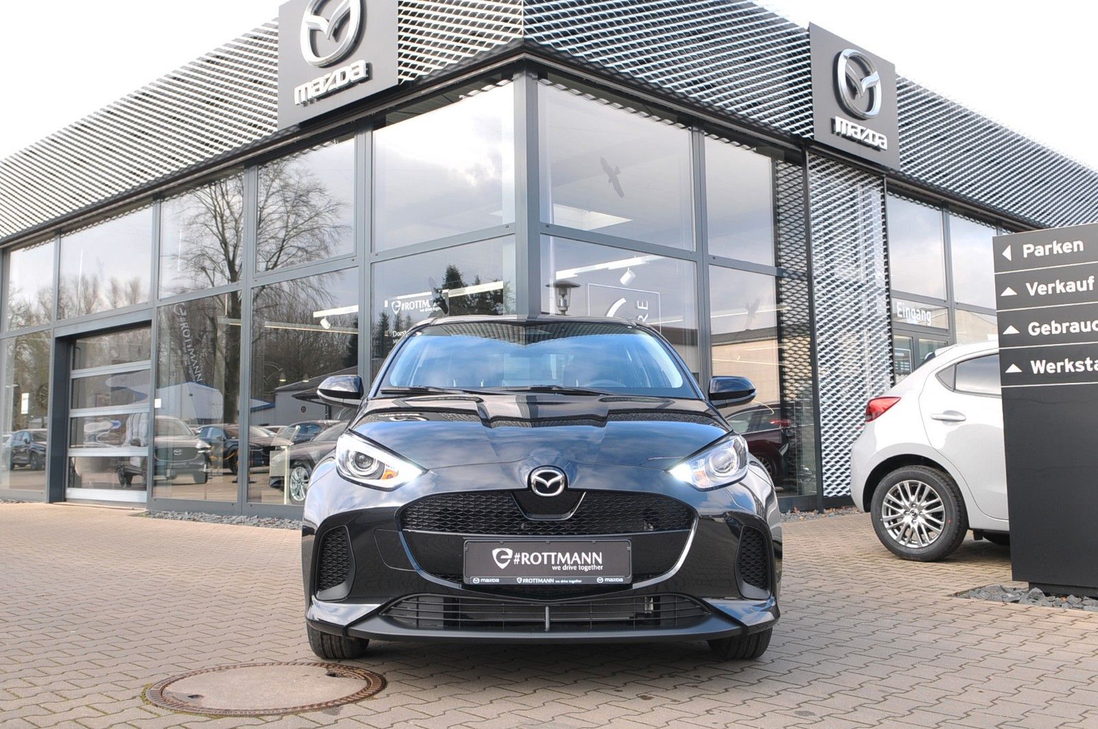 Mazda 2 Hybrid 1.5L VVT-i 116PS Aut. CENTRE-Line