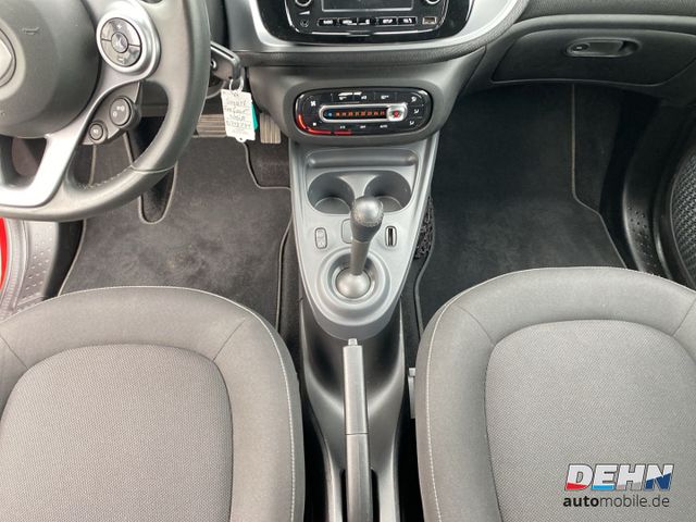 Smart forfour 1.0 passion Klimaauto.LMF
