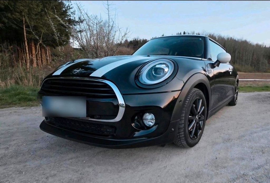 Image of MINI Cooper C