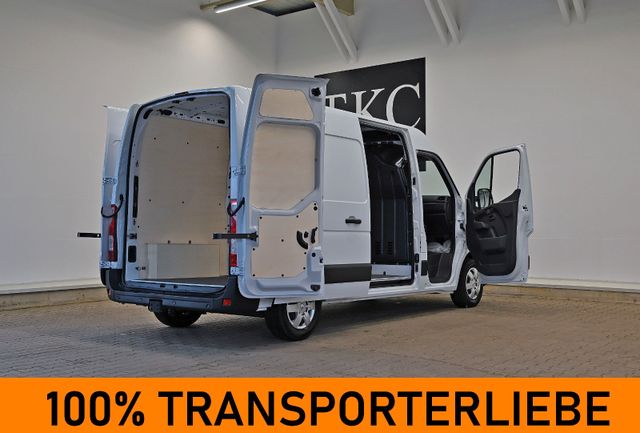 Fahrzeugabbildung Renault Master dCi 150 L2H2 Komfort Klima + AHK #23T106