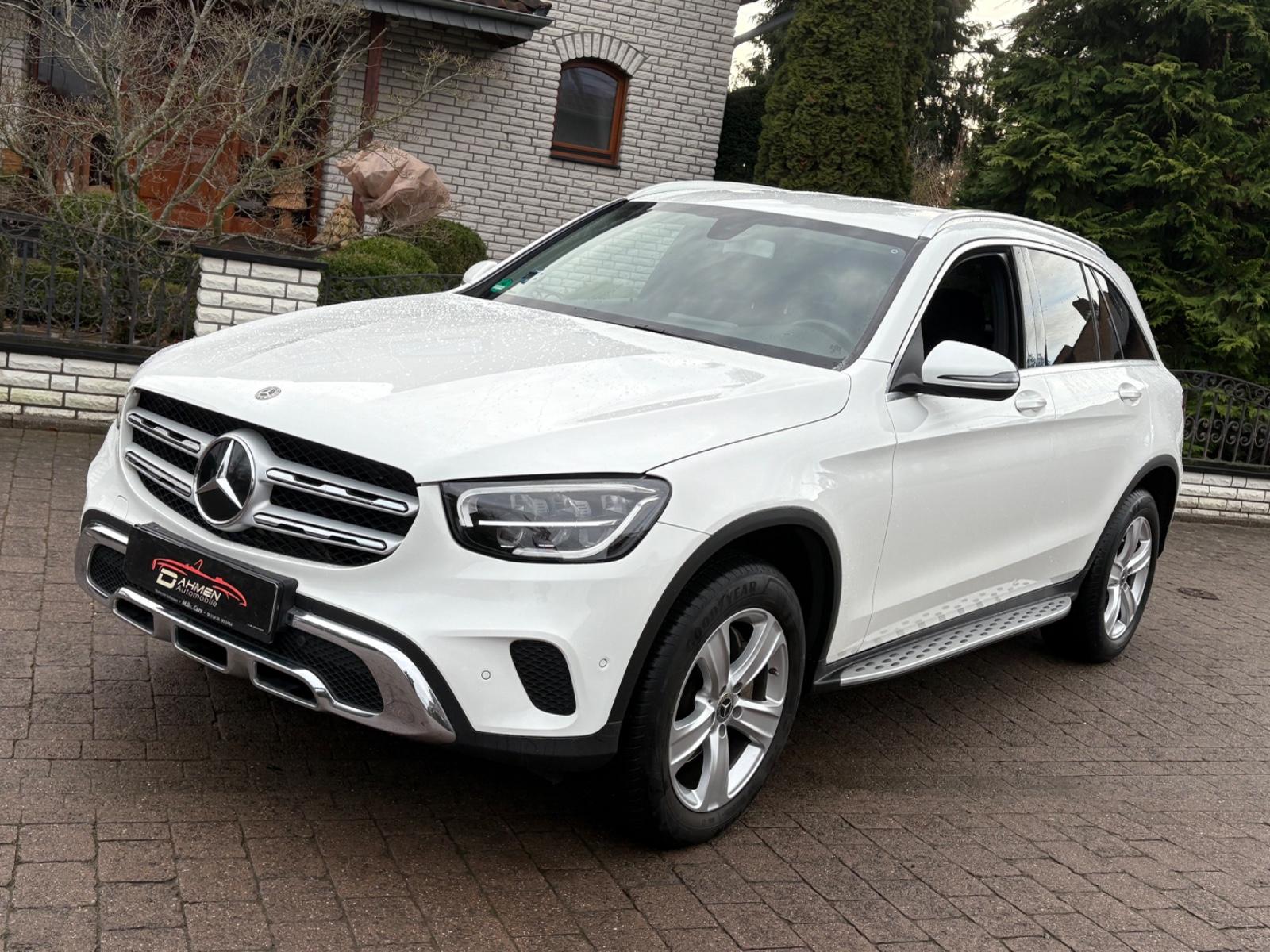 Mercedes-Benz GLC 220 d 4Matic*LED*Chrom-Paket*MBUX*NAVI*SHZ*.