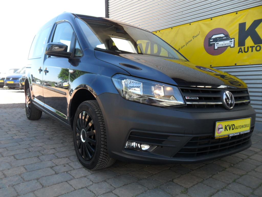 Volkswagen Caddy  Trendline BMT 4Motion